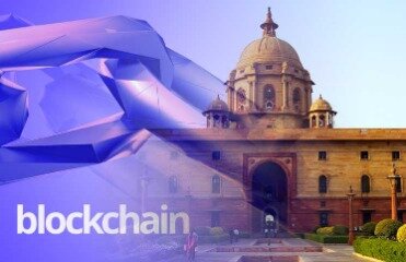 india blockchain