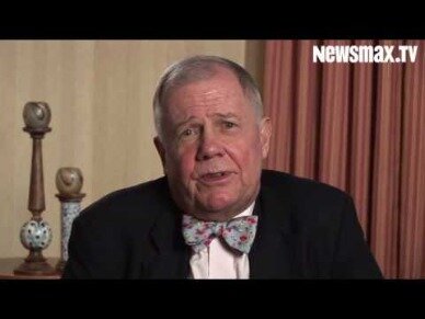 jim rogers recession