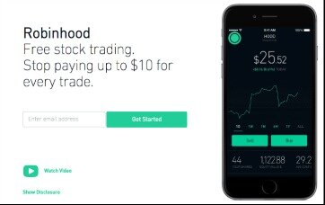 robinhood images