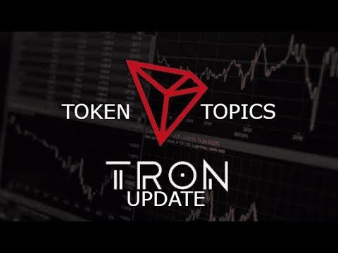 Tron Is Becoming The First Deflation Crypto? Trx Week