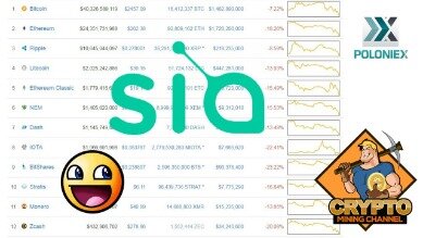 Bitcoin Flash Crash Knocks Elon Musk Off Rich List Top Spot