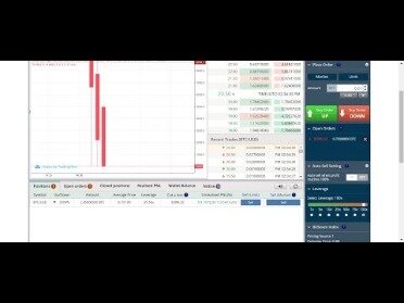 bitcoin flash crash