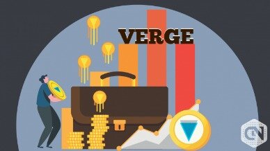 verge crypto news