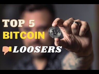 lost bitcoins