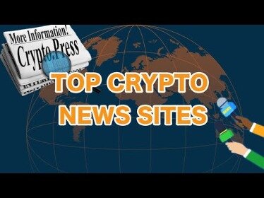 best cryptocurrency news sites