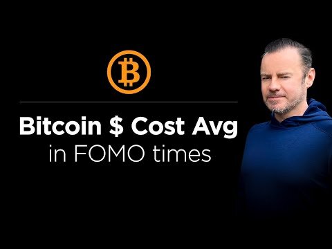 dollar cost averaging bitcoin