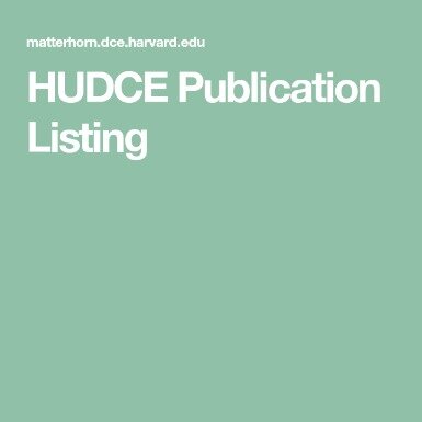 public listing