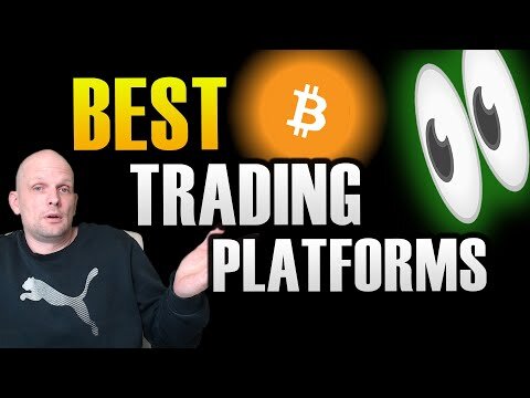 best crypto trading platforms