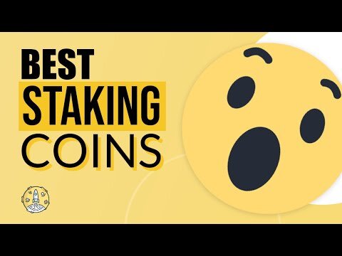 best staking coins