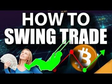 how to swing trade crypto