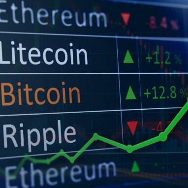 Crypto Markets Trade Record Volumes As Bitcoin And Ethereum Surge 2020