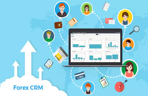 What is a Forex CRM: definition and main features