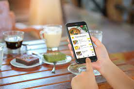 Restaurant App builder Restaurant App Development